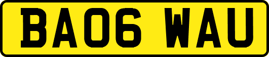 BA06WAU