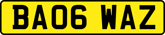 BA06WAZ
