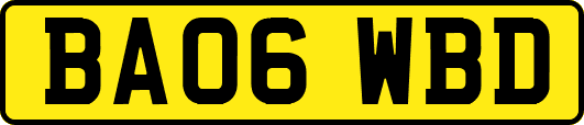 BA06WBD