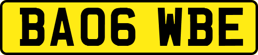 BA06WBE