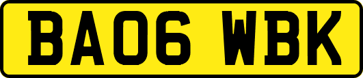 BA06WBK
