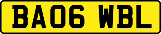 BA06WBL