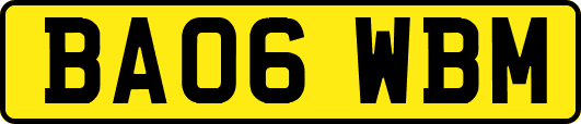 BA06WBM