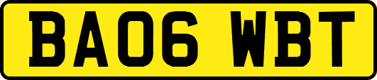 BA06WBT