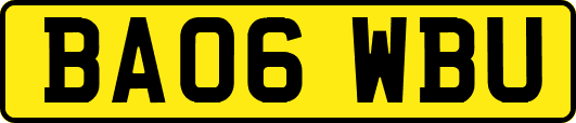 BA06WBU