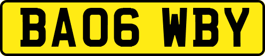 BA06WBY