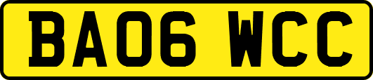 BA06WCC