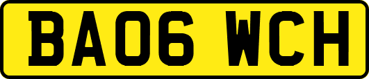 BA06WCH