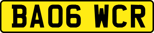 BA06WCR