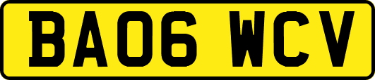 BA06WCV