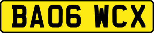 BA06WCX