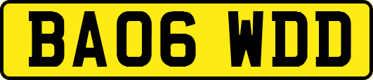 BA06WDD