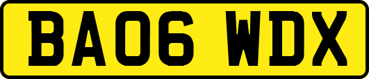 BA06WDX