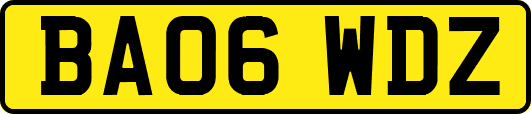 BA06WDZ