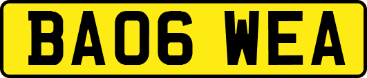 BA06WEA