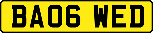 BA06WED