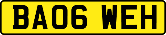 BA06WEH