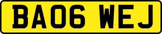 BA06WEJ