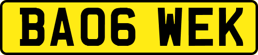 BA06WEK