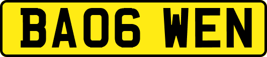 BA06WEN