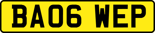 BA06WEP