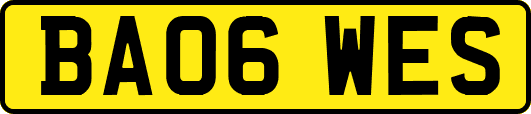 BA06WES