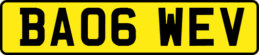 BA06WEV