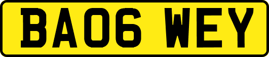 BA06WEY