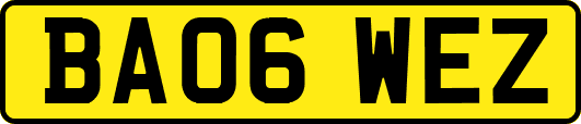 BA06WEZ