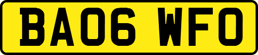 BA06WFO