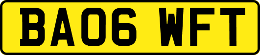 BA06WFT