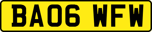 BA06WFW