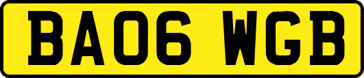 BA06WGB