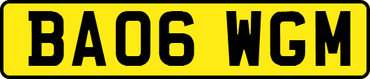 BA06WGM