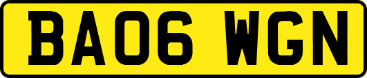 BA06WGN