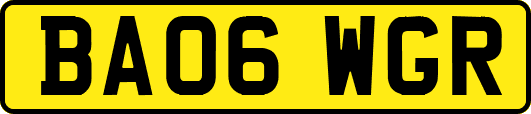 BA06WGR