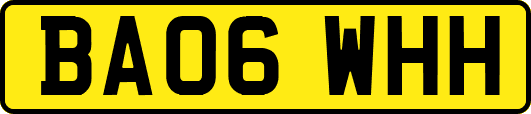 BA06WHH