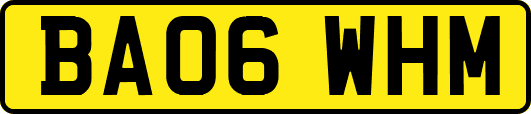 BA06WHM