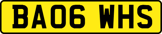 BA06WHS