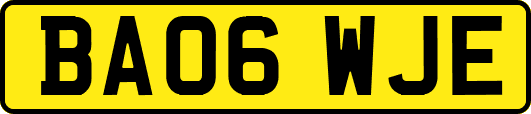 BA06WJE