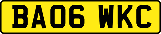 BA06WKC