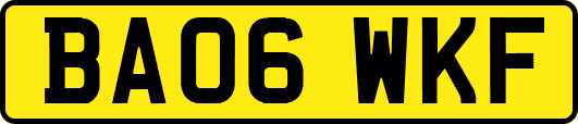 BA06WKF