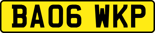 BA06WKP