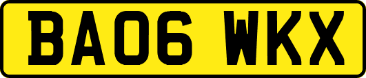 BA06WKX