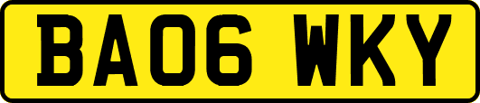 BA06WKY