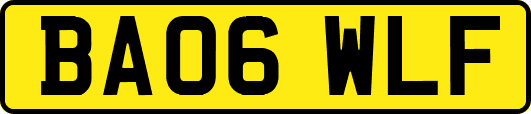 BA06WLF