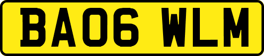 BA06WLM