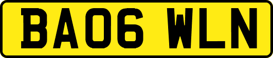 BA06WLN