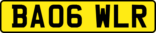 BA06WLR