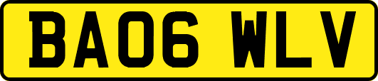 BA06WLV